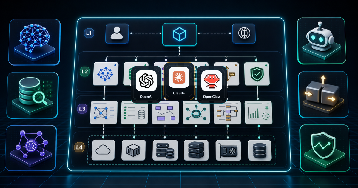 AI C4 Diagrams Just Got Better: Introducing uxxu.io's Complete AI Icon Set