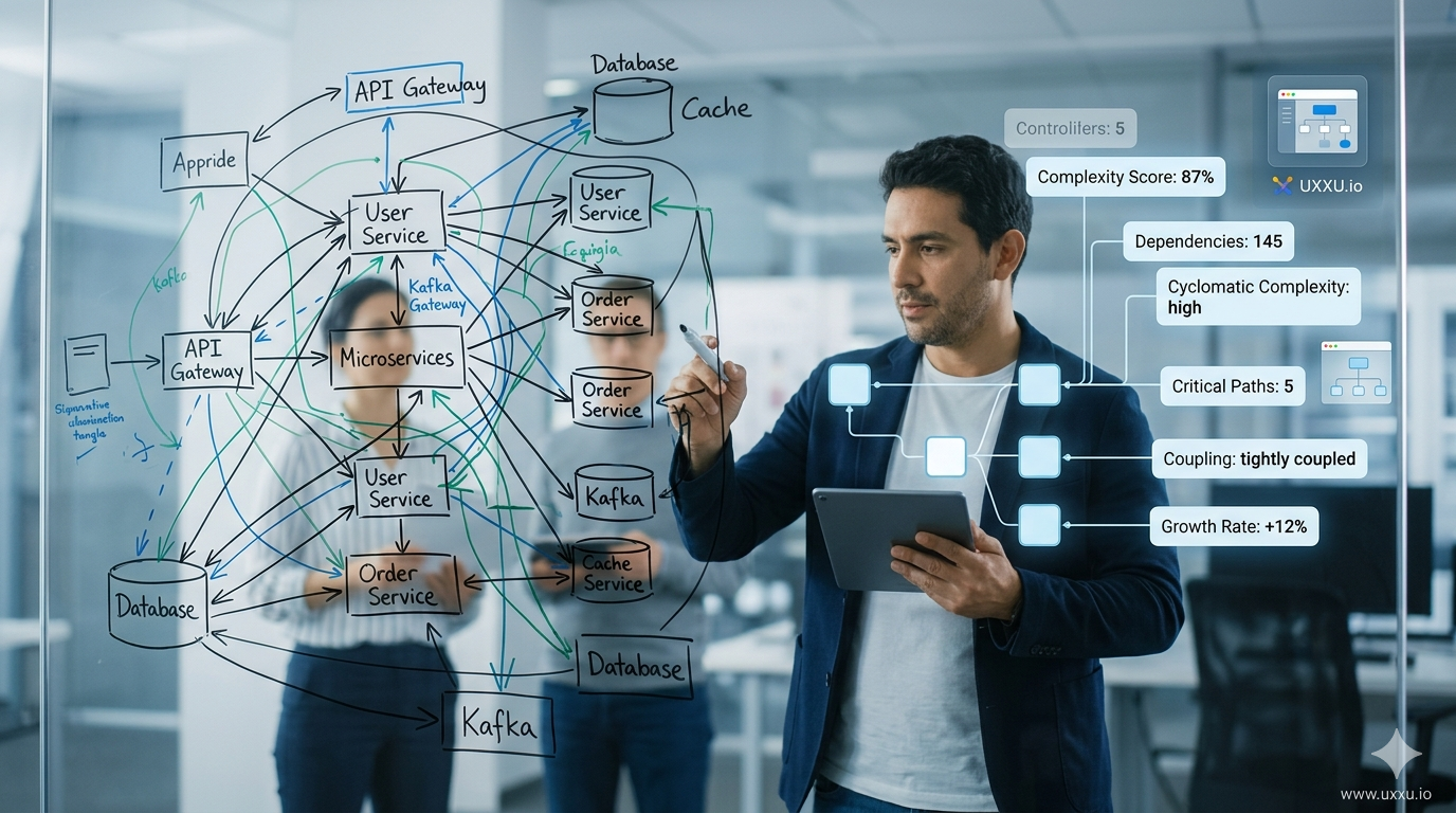 Measuring Architecture Complexity
