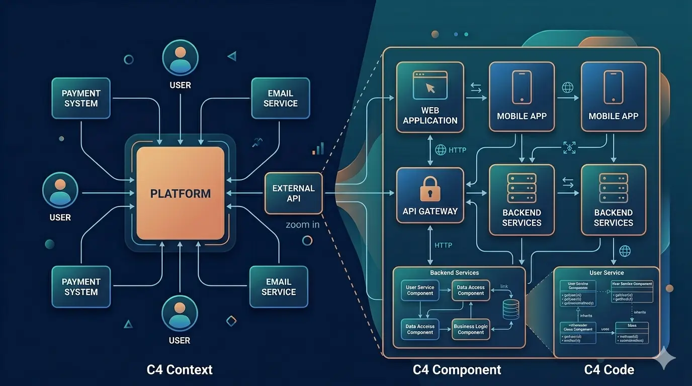 Guide to Understanding the C4 Model